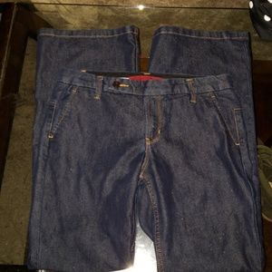Banana Republic Limited Edition Bootcut Jeans